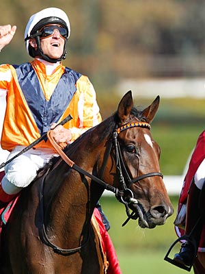Danedream siegt unter Andasch Starke Qatar Prix de l'Arc de Triomphe